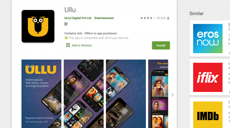 ullu web series free download 9xmovies