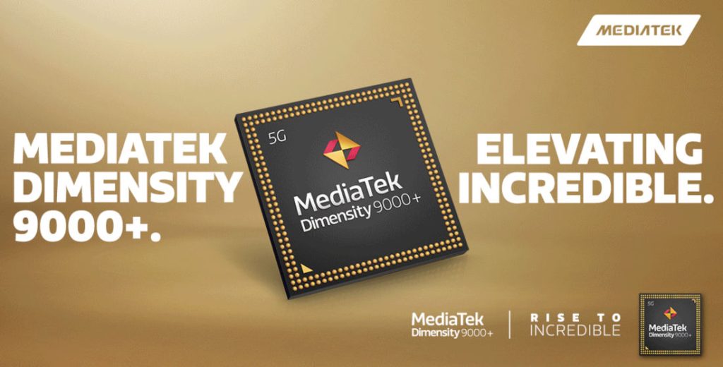 MediaTek Dimensity 9000+ Announced 5% Faster CPU 10% Faster GPU