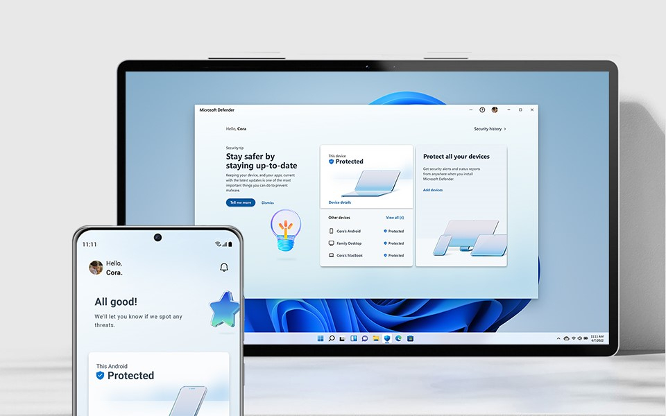 Microsoft Defender App For Windows MacOS iOS And Android Released