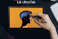 LG Ultra Tab with 10.35″ 2K Display Snapdragon 680 Quad Speakers Announced