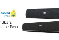 Mivi Fort S16 And S24 Portable Soundbars Launched Starting At An Introductory Price of Rs. 1299