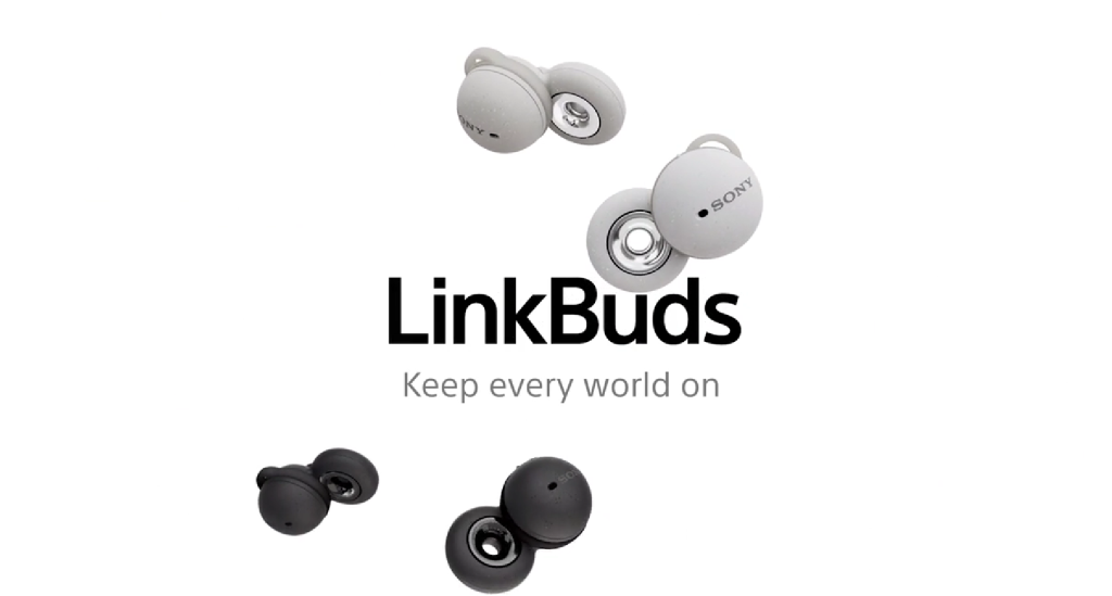 Sony LinkBuds With 12mm Open Ring Drivers Precise Voice Pickup Technology Adaptive Volume Control Launched in India