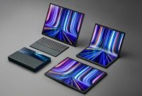 ASUS Zenbook 17 Fold OLED Price Revealed Global Roll out in Q4 2022