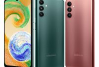 Samsung Galaxy A04s with 6.5″ HD+ 90Hz Display 5000mAh Battery Announced