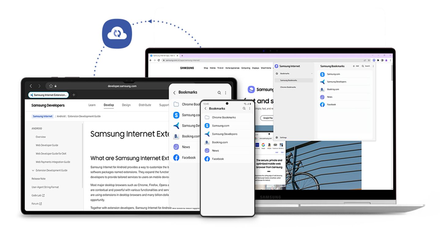 Samsung Internet 19.0 Beta Brings AI Powered Smart Anti Tracking