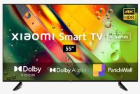 Xiaomi Smart TV X Series 43″ 50″ And 55″ 4K TVs launched in India Atarting At Rs 28999