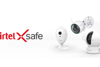 Airtel Xsafe Home Surveillance Cameras Launched