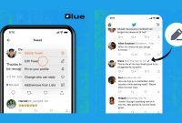 Twitter Blue Subscribers Are Eetting Tweet Editing Feature