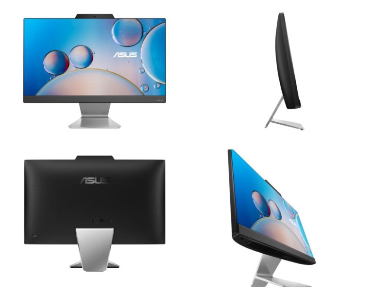 Asus Aio A Series Desktops Launched In India