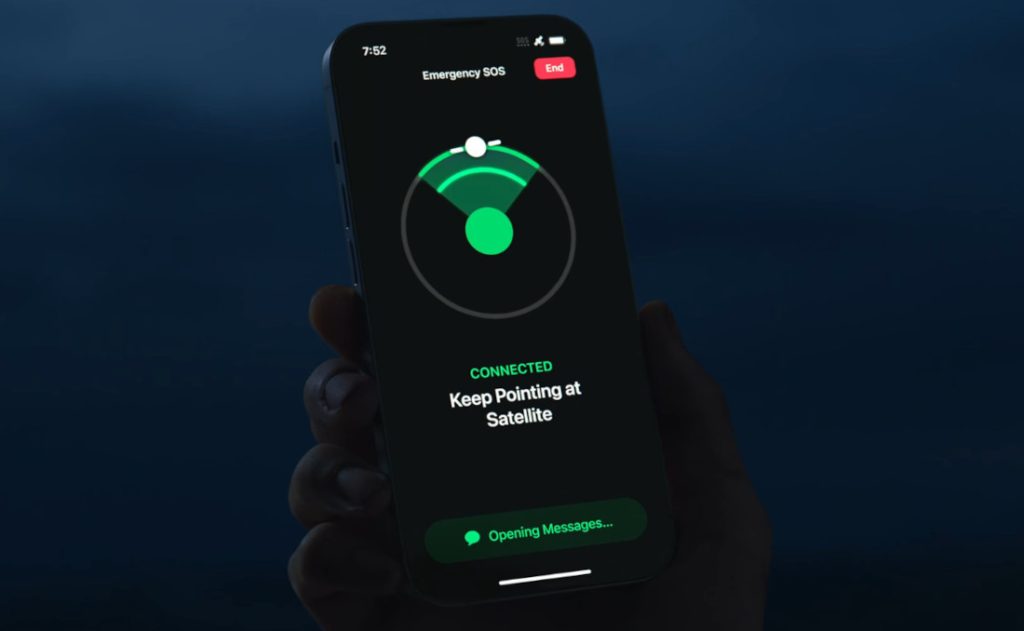 Apple Announces 0 Million Investment For Emergency SOS Via Satellite on iPhone 14