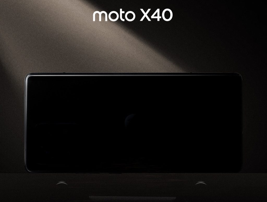 Moto X40 With Snapdragon 8 Gen 2 IP68 Waterproof Body To Be Announced on December 15