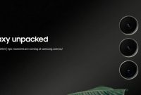 Samsung Galaxy S23 Unpacked Event Scheduled For February 1 Reveals Official Website