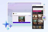 Microsoft Edge Gets AI Image Creator New Productivity Tools