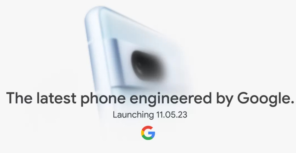 Google Pixel 7A Teased Ahead of India Launch on May 11