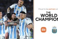 Xiaomi India Bags Argentina Football Team Sponsorship Launch Special Edition Smartphones